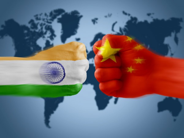 india-china