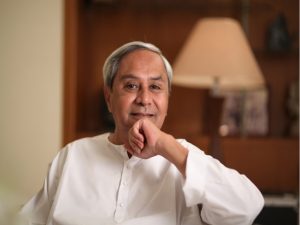 Naveen Patnaik, Odisha CM