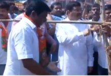 ବମିଖାଲ ଓଭରବ୍ରିଜ୍ ଦୁର୍ଘଟଣାସ୍ଥଳକୁ ପରିଦର୍ଶନ କଲେ ଧର୍ମେନ୍ଦ୍ର ପ୍ରଧାନ: କହିଲେ ଘଟଣା ଦୁର୍ଭାଗ୍ୟଜନକ, ବିଶ୍ୱସ୍ତରୀୟ ତଦନ୍ତ ହେଉ