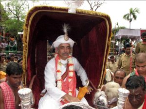 Gajapati Maharaj 