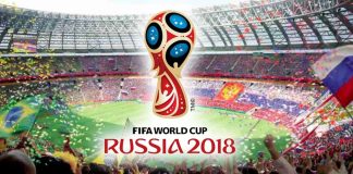 3rd July FIFA 2018 Match
