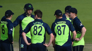 Ireland Cricket Team 