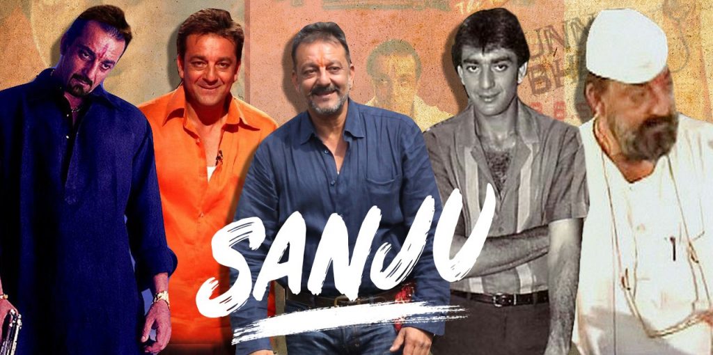 Sanju Full Movie