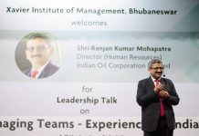 XIMB Leadership Talk