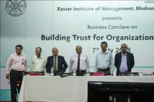 XIMB Business Conclave 