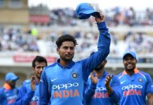 Kuldeep Yadav Eng Vs India