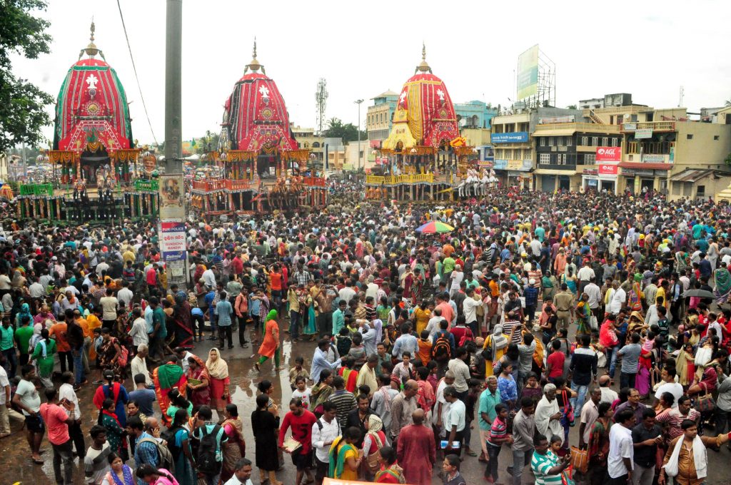 Bahuda Yatra