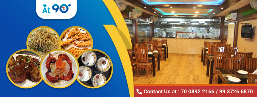 Affordable Restaurant in Bhubaneswar