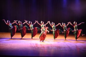 Odissi Dance