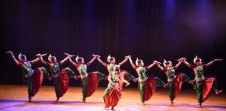 Odissi Dance