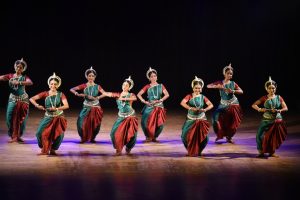 Odissi Dance