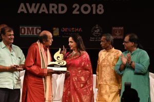 Hema Malini in Bhubaneswar