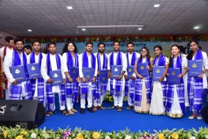 IIT BBS Convocation Ceremony