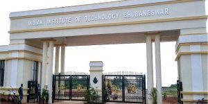 IIIT Bhubaneswar campus at Jatni