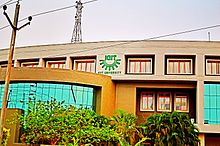 Kiit_library_building