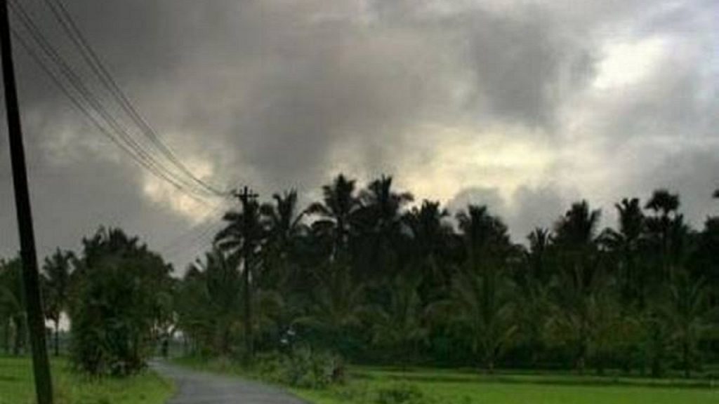 Titli turns into a severe cyclonic storm