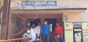 Swachhata Hi Seva by Jio Bhawanipatna