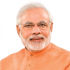 Indian PM Narendra Modi