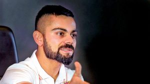 virat-kohli test West Indies v India First Test Preview