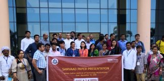 IIT Bhubaneswar and Tata Steel Tribal Conclave Samvaad