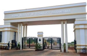 IIT Bhubaneswar Main Gate