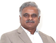 Prof. RV Raja Kumar, Director - IIT Bhubaneswar