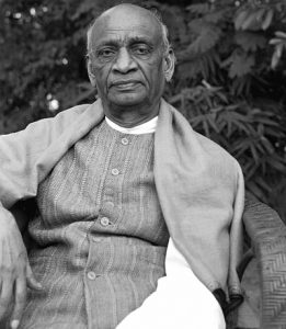 Ironman of India - Sardar Vallabhbhai Patel