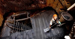 Meghalaya mines