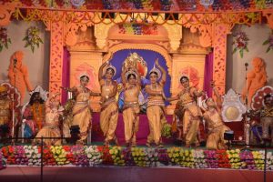 Cultural Programme in Baragarh Dhanuyatra