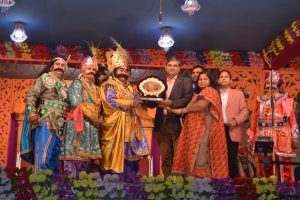 Kansa Maharaja Book Released at Bargarh Dhanu Yatra