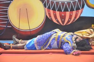 Kansha Death at Baragarh Dhanu yatra