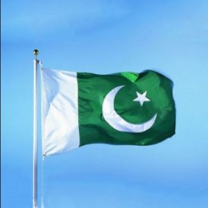 pakistan flag