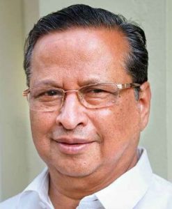 niranjan Pattnaik