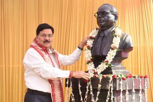 Ambedkar Jayanti at NALCO