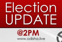 Election Update 2PM