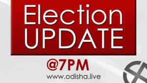 Election Update 7PM
