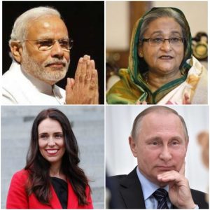 leadership styles of famous leaders