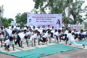 Yoga Day