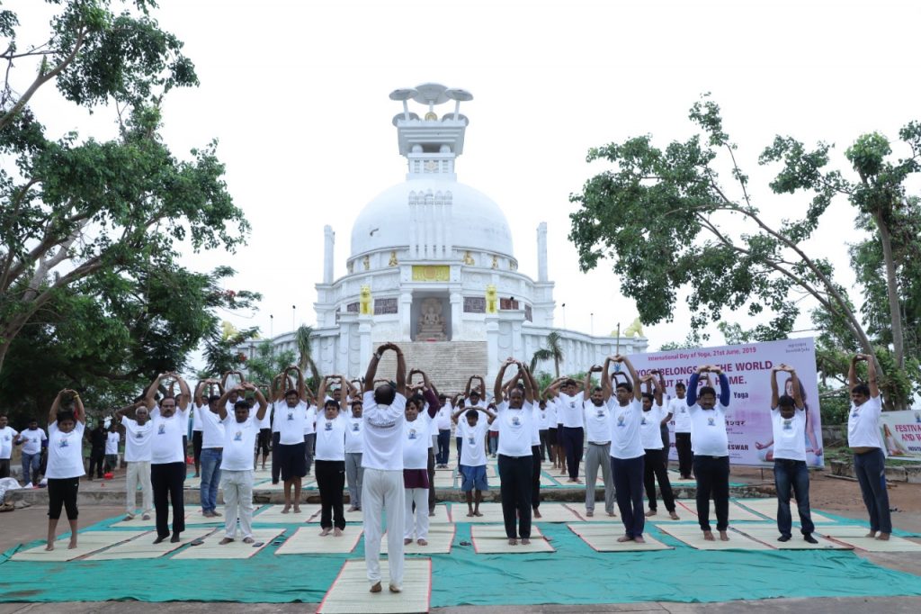 yoga day