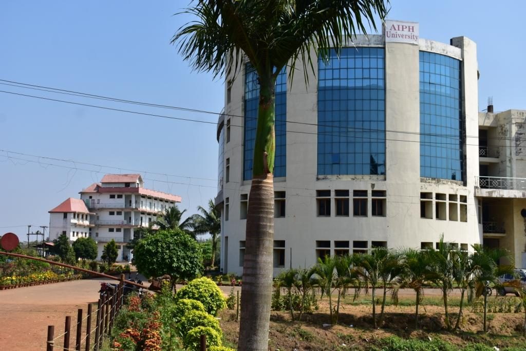 Asian Institute of Public Health (AIPH) University, Bhubaneswar 