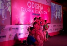 Odissi Dance