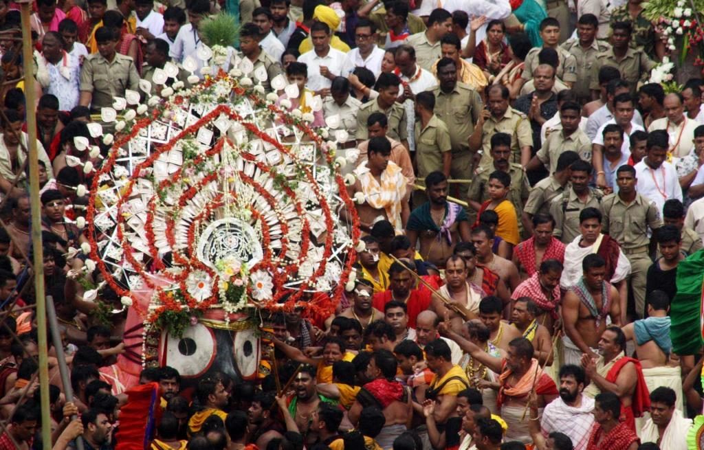 Rath Yatra 2019