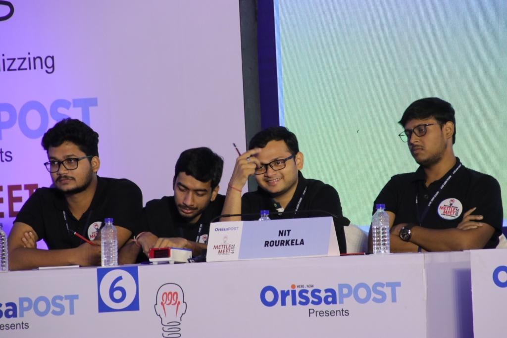 Orissa Post Mettle Meet 2019 Grand Finale Senior Category