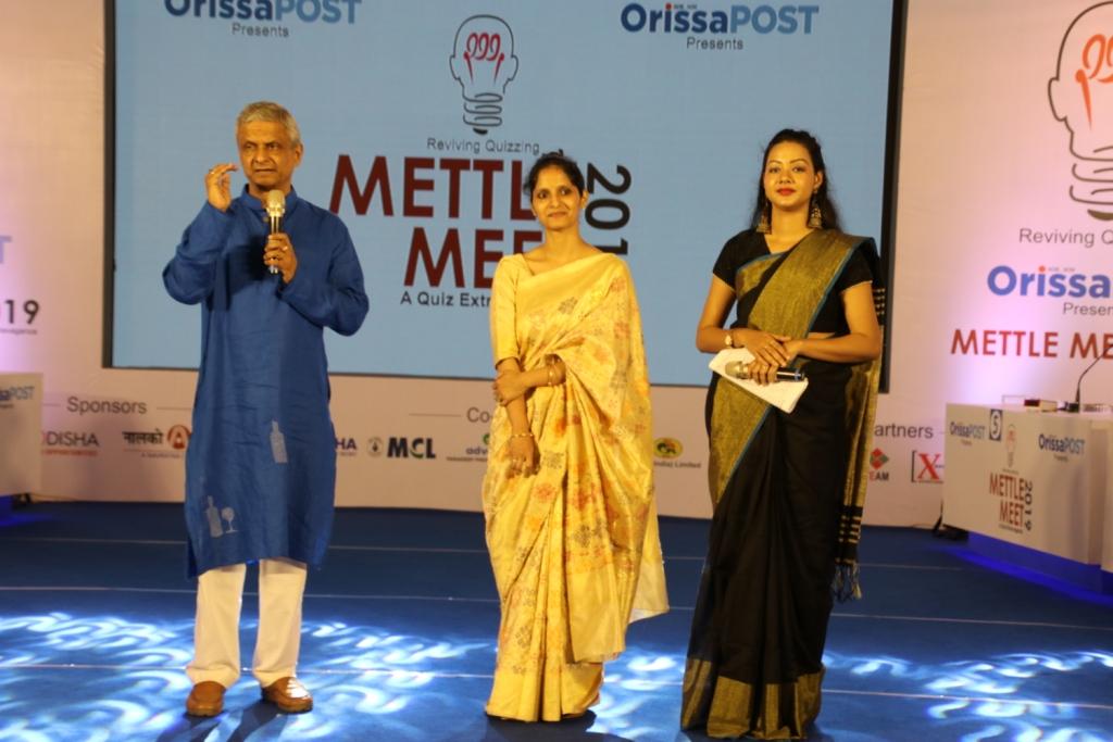 Orissa Post Mettle Meet 2019 Grand Finale Senior Category