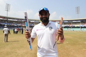 Mohammed Shami of India 