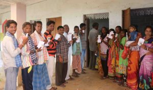 Bijepur Vote