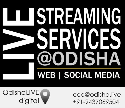 Live Streaming service by OL Digital