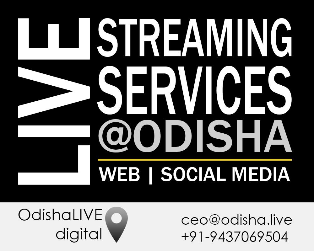 Live Streaming service by OL Digital