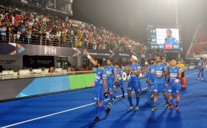 FIH Hockey Olympic 