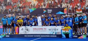 FIH Hockey Olympic 